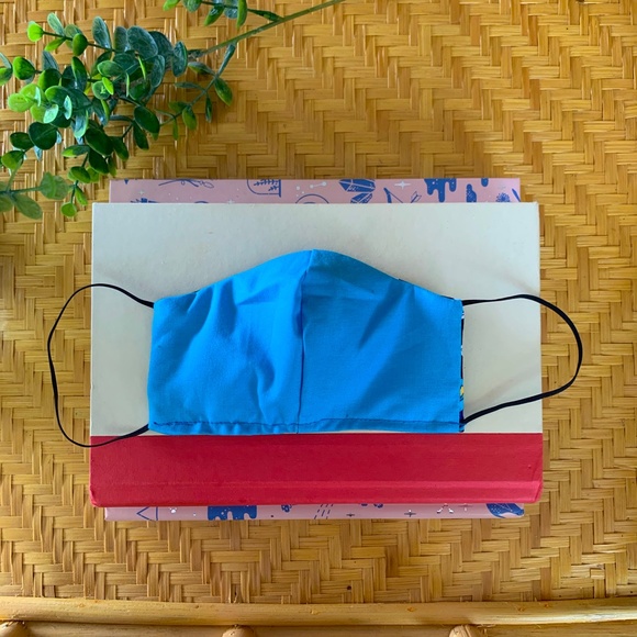 Sold on ETSY Disney Villains Face Mask - Picture 4 of 4